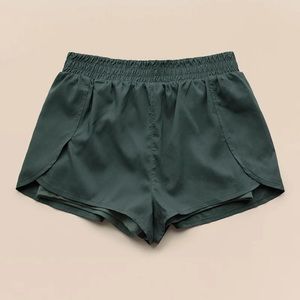 Girlfriend Collective Moss Trail Short - NWT